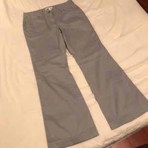 WHBM Gray Slacks